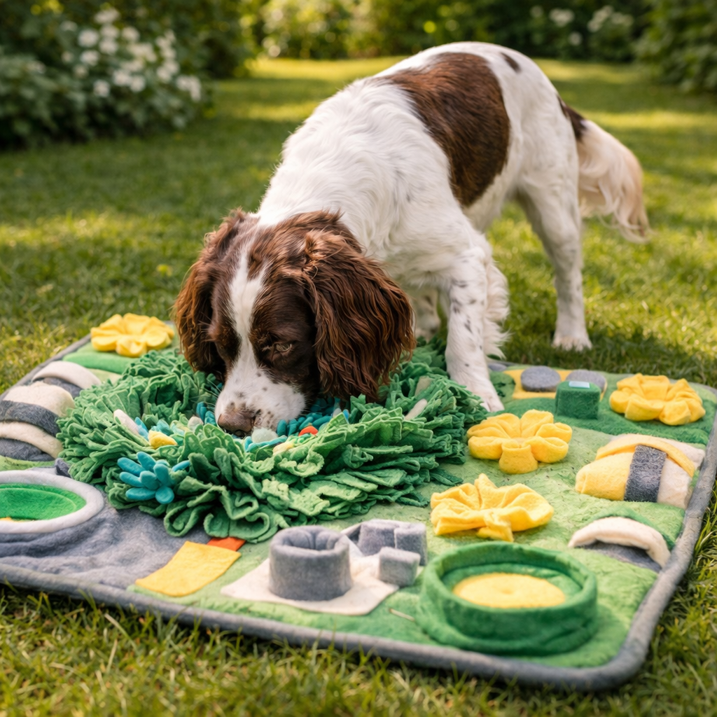 Dog Enrichments