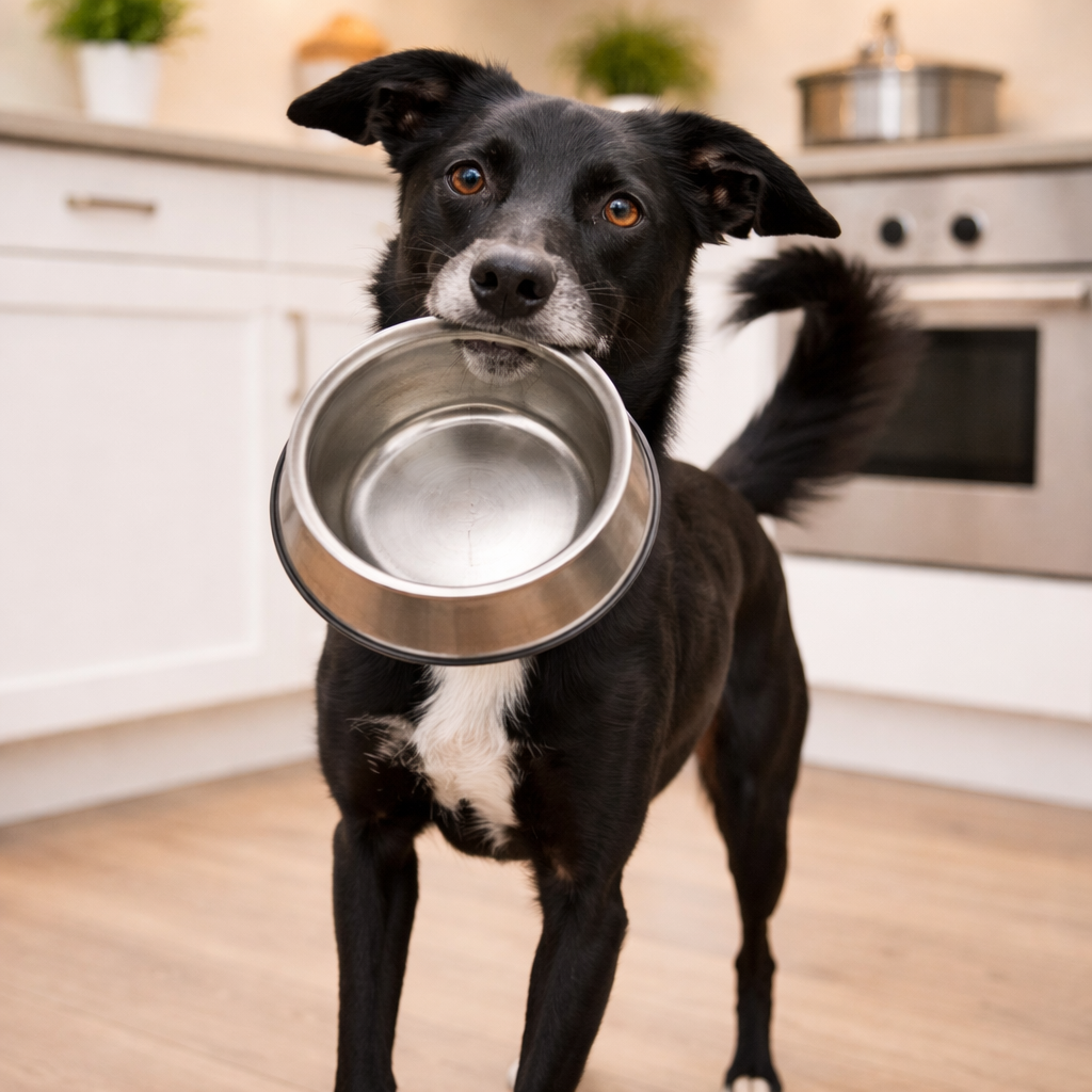 Dog Feeding Accessories