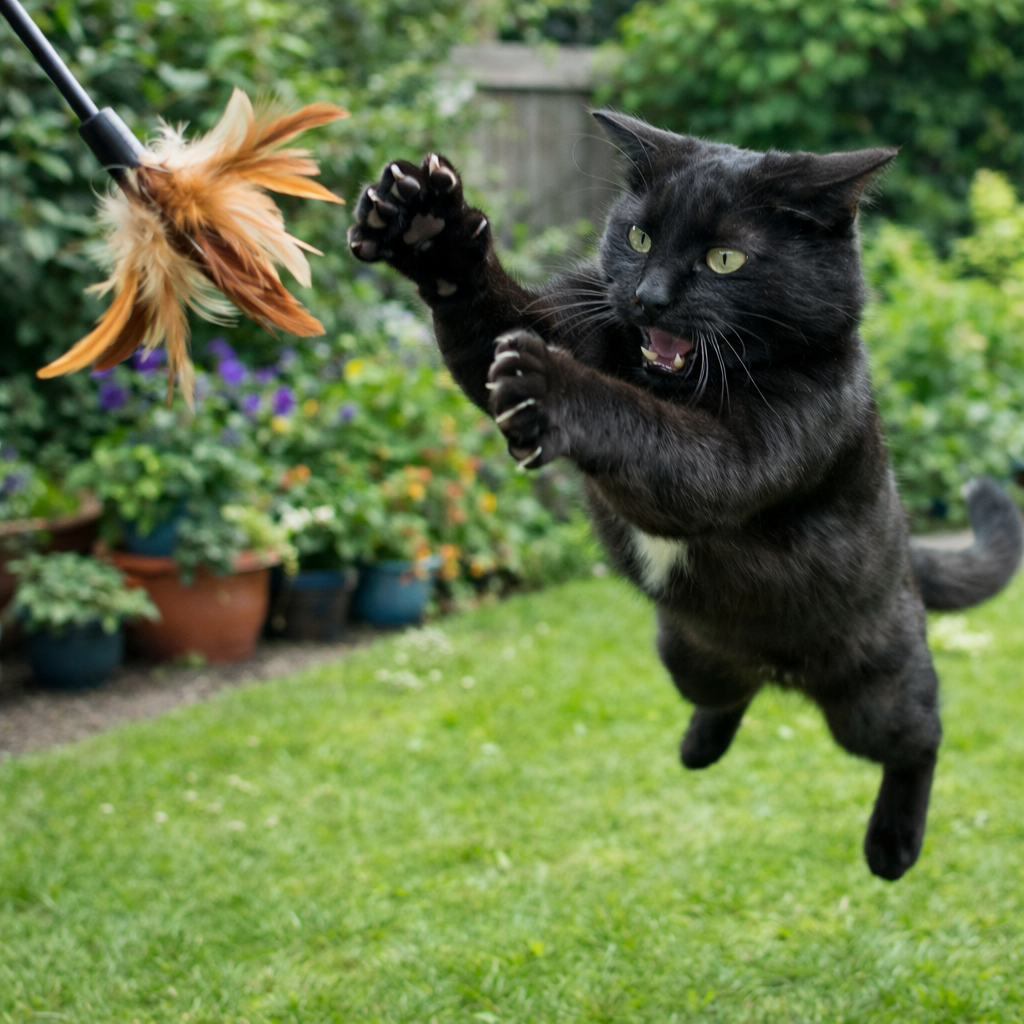 Cat Enrichments