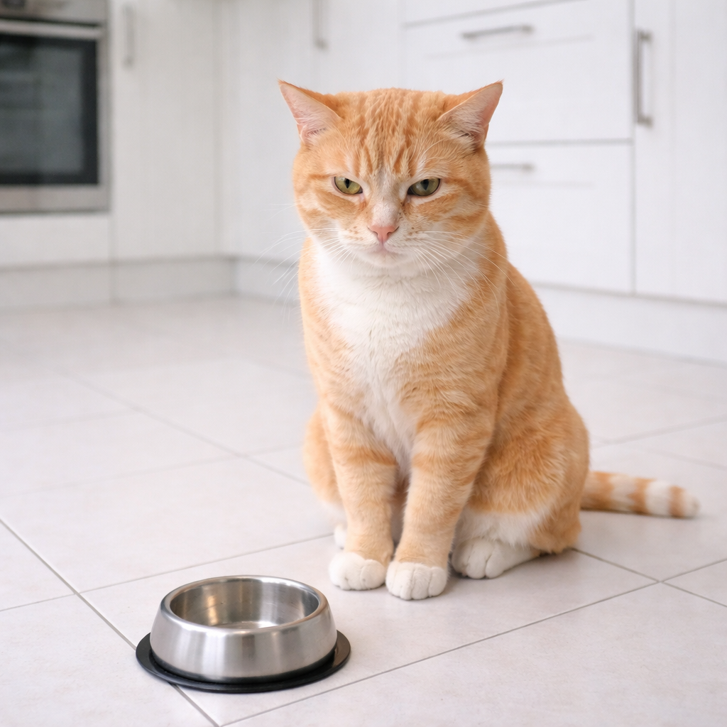 Cat Feeding Accessories