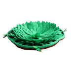Small Puzzle Snuffle Training Dog Enrichment Toy