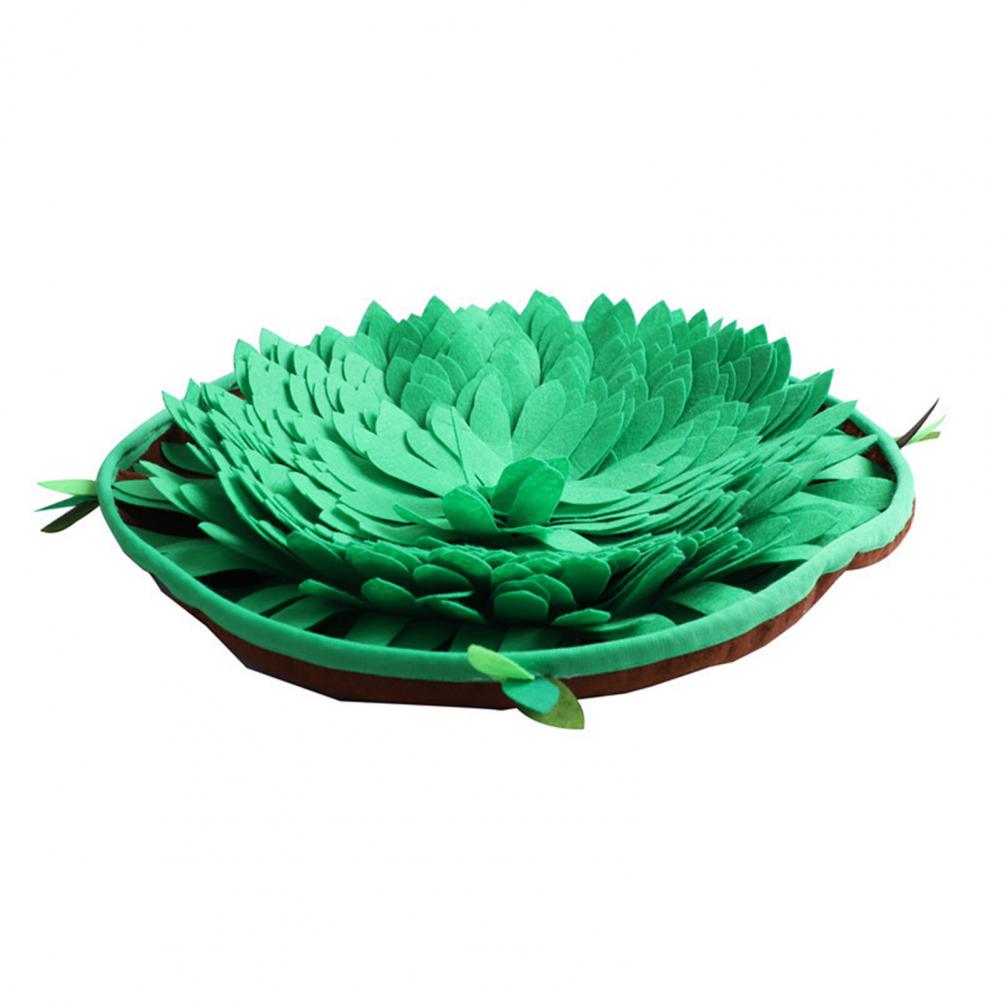 Small Puzzle Snuffle Training Dog Enrichment Toy