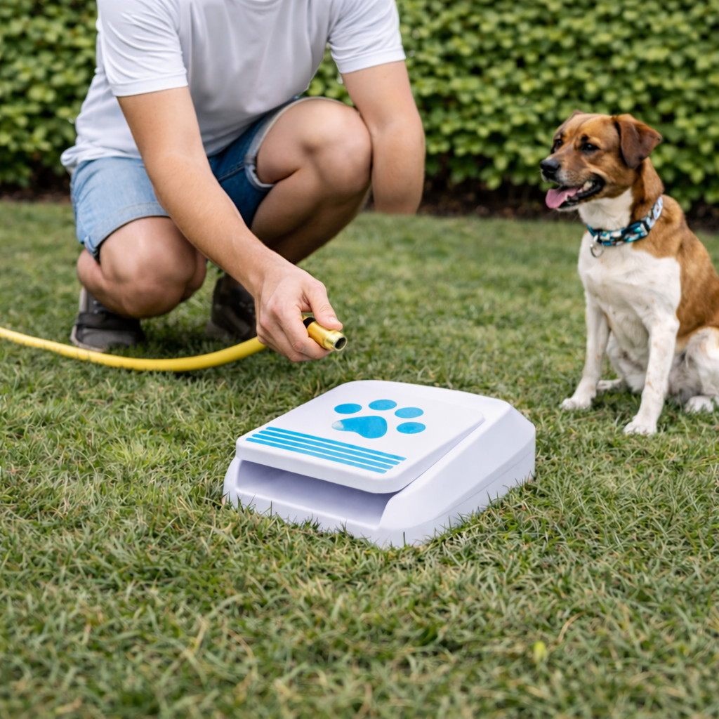 Outdoor Supplies Dog Water Feeder Intellectual Toys