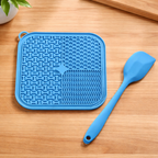 Calming Lick Mat for Dogs & Cats