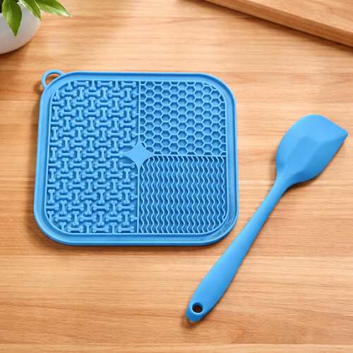 Calming Lick Mat for Dogs & Cats
