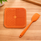 Calming Lick Mat for Dogs & Cats