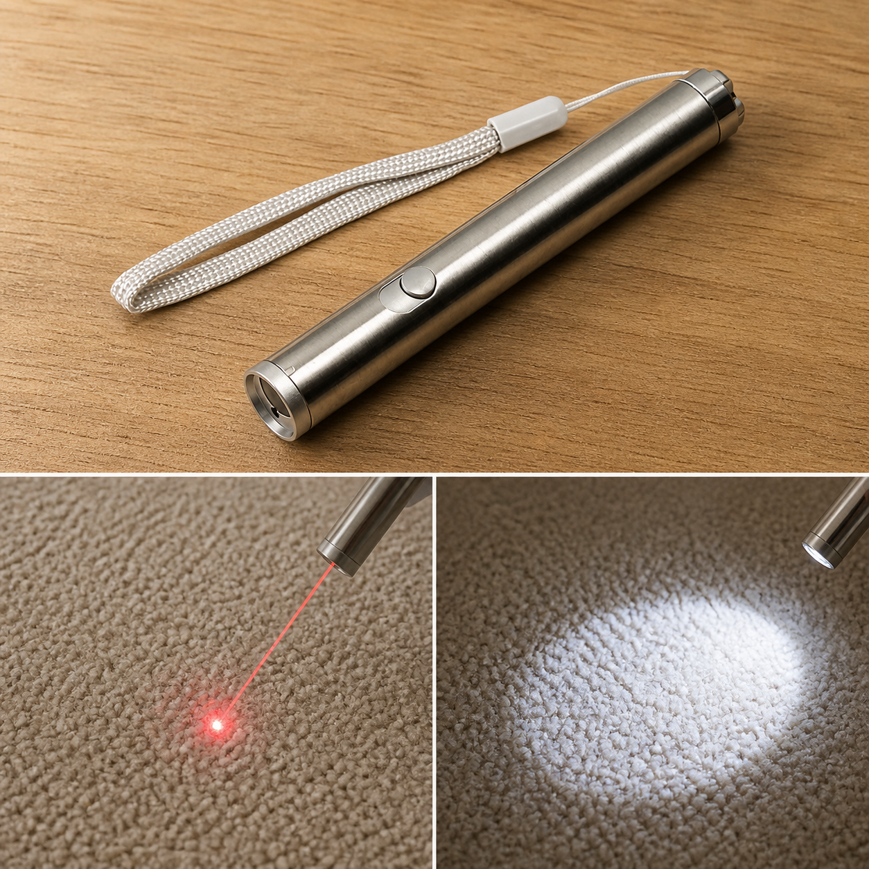 Cat Laser Stick | Pair with a reward