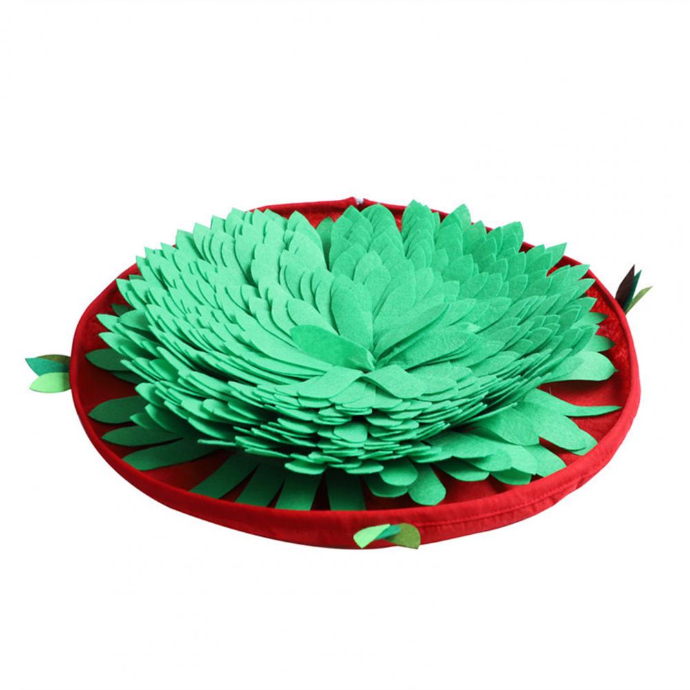 Small Puzzle Snuffle Training Dog Enrichment Toy